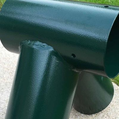 Customized Logo Pipe Swing Set Frame Fitting Hanger for Center Playground Hardware