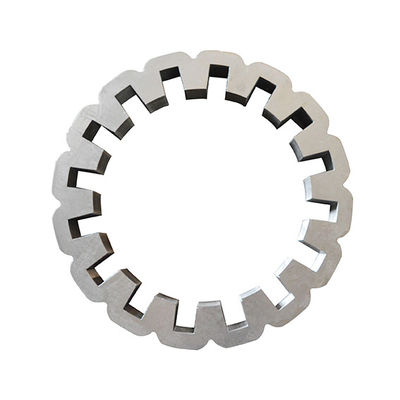 0.5mm-25mm Thickness Brass Metal Stator for Automotive or Machine