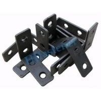 Stainless Steel Stamping Process Metal Hardware for OEM Custom Sheet Metal Bending Parts