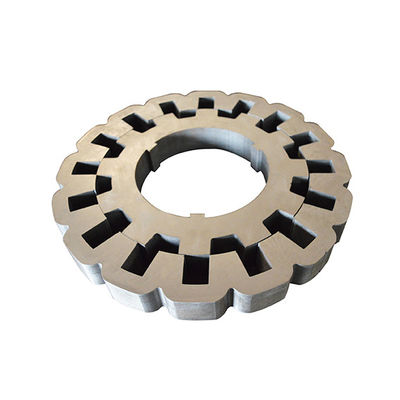 0.5mm-25mm Thickness Brass Metal Stator for Automotive or Machine