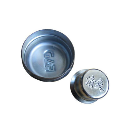 ISO9001 2008 Certified Stainless Steel Deep Drawing Parts in for Customized Needs