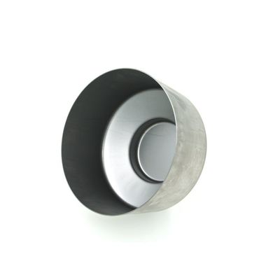 ISO9001 2008 Certified Stainless Steel Deep Drawing Parts in for Customized Needs