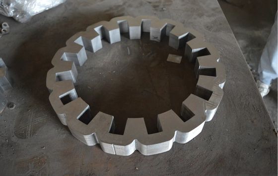 0.5mm-25mm Thickness Brass Metal Stator for Automotive or Machine