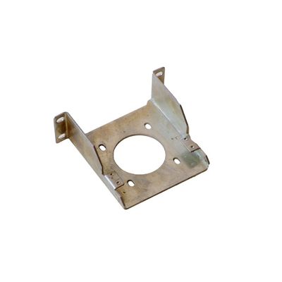 Customized Punched Hardware Auto Spare Parts for in Electronic and Appliance Industries