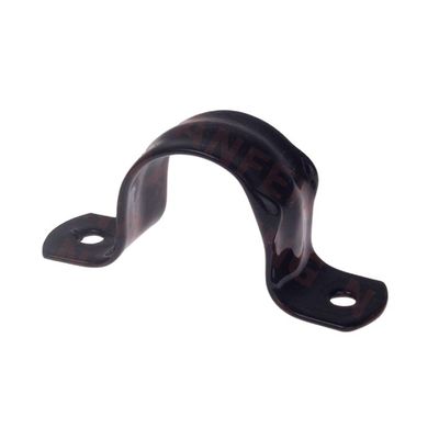 Custom Retention Flat Stainless Steel Spring Clip within 1 for Advanced Equipment