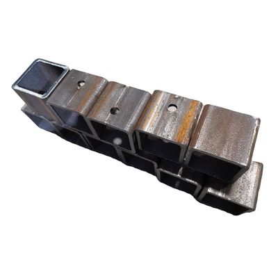 QC Control Before Shipment Heavy Duty Large Machining Part Steel Fabrication Service
