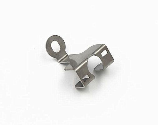 Zinc Plating Sheet Metal Fabrication Parts for Steel Brass Products