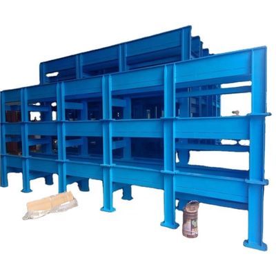 QC Control Before Shipment Heavy Duty Large Machining Part Steel Fabrication Service