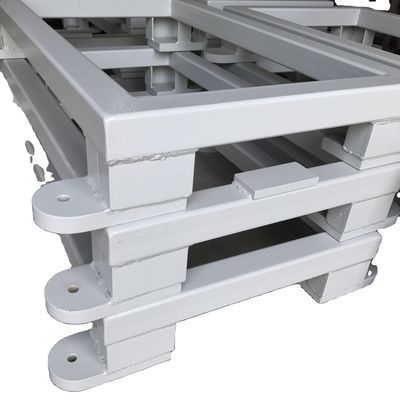 QC Control Before Shipment Heavy Duty Large Machining Part Steel Fabrication Service