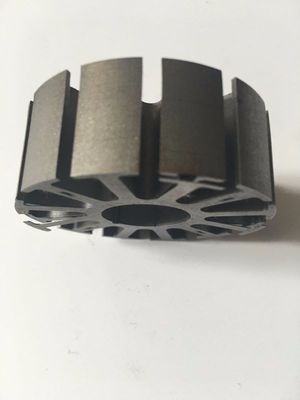 Cold Rolled Technique Electric Silicon Steel Stator and Rotor Lamination for Industrial