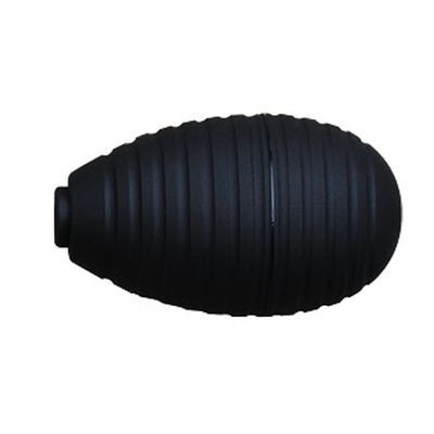Suction Hand Pump Inflation Rubber Bulb With Valve – Durable High Polish ABS Material
