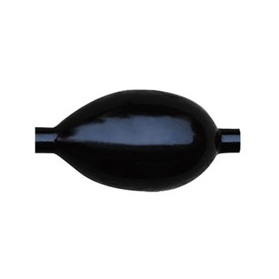 Suction Hand Pump Inflation Rubber Bulb With Valve – Durable High Polish ABS Material