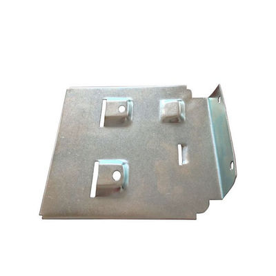 Hebei Customized High Precision Sheet Metal Stamping Parts with Cutting Technology