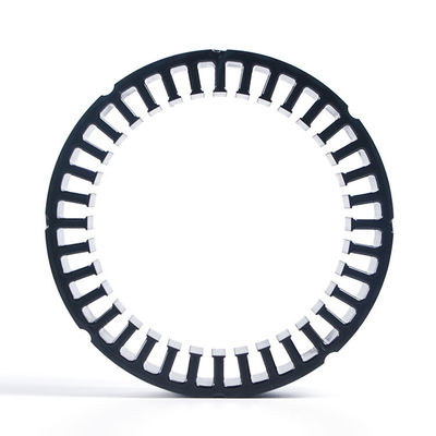 100% Inspection OEM Stack-able Silicon Steel Rotor and Stator Sheets for Motor Lamination
