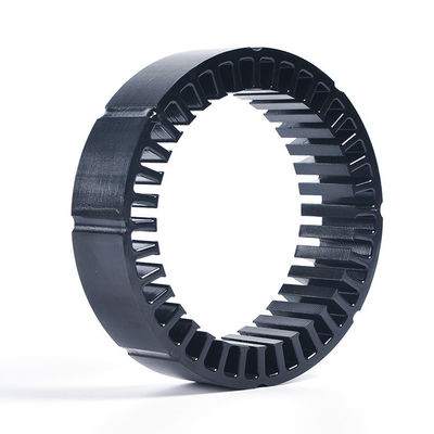 100% Inspection OEM Stack-able Silicon Steel Rotor and Stator Sheets for Motor Lamination
