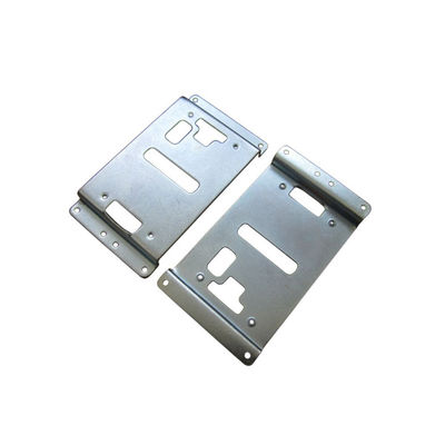 OEM Customized Precision Sheet Metal Stamping Parts with Polished Surface and Design