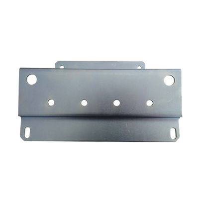 OEM Customized Precision Sheet Metal Stamping Parts with Polished Surface and Design