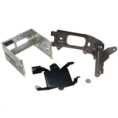 OEM ODM Professional Metal Stamping Wall Plate Used Widely in with Advanced Equipment