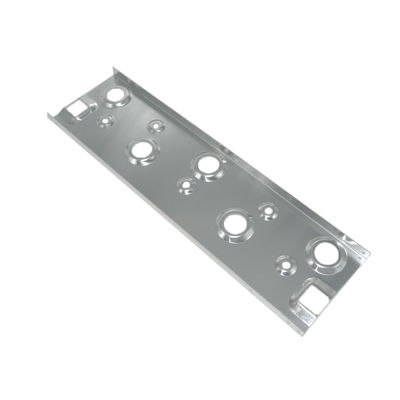OEM Customized Precision Sheet Metal Stamping Parts with Polished Surface and Design