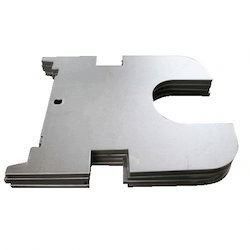 Black Oxide Coated Aluminium Parts for Motor Vehicle Chassis Welded to Perfection
