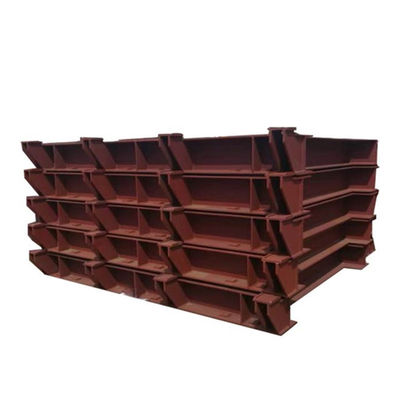 Customized Size Metal Welding Parts for Heavy Steel Structure Fabrication and Assembly