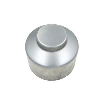 Powder Coated Aluminum Alloy Bending Welding Punching Laser Cutting Custom Processing