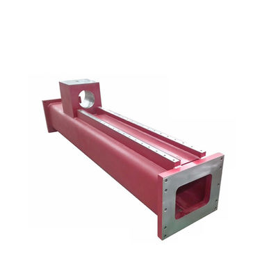 Customized Size Metal Welding Parts for Heavy Steel Structure Fabrication and Assembly