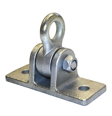 ISO9001 2008 Certified Swing Hanger Galvanized for Wooden Beams Multipurpose Function