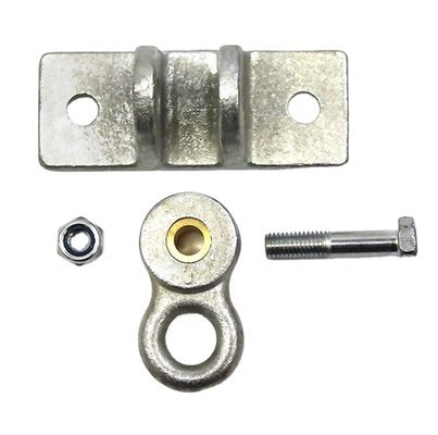 ISO9001 2008 Certified Swing Hanger Galvanized for Wooden Beams Multipurpose Function
