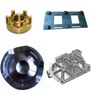 Customized Punched Hardware Auto Spare Parts for in Electronic and Appliance Industries