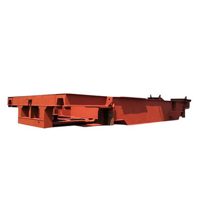 Inspection Before Shipment Custom Sheet Metal Parts for Industry Machine Spare Parts