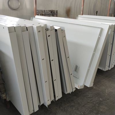 Sheet Metal Fabrication Services Custom Bending and Stamping for Laser Cut Components