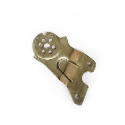 Steel Motorcycle Spare Parts Thickness Depending on different materials Customized