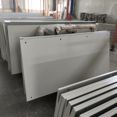 Sheet Metal Fabrication Services Custom Bending and Stamping for Laser Cut Components