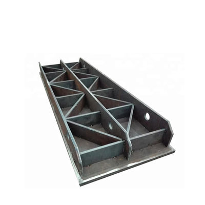 Industry Machine Spare Parts Customized Color and Custom Metal Processing for Welding