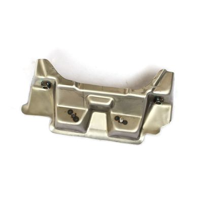Steel Motorcycle Spare Parts Thickness Depending on different materials Customized