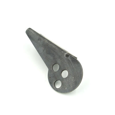 Steel Motorcycle Spare Parts Thickness Depending on different materials Customized