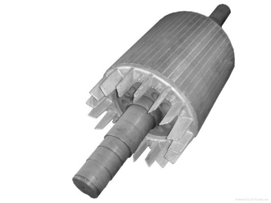 High Frequency Quenching Hub Motor Rotor Stator Made in with Silicon Steel Material