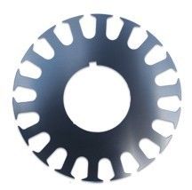 High Frequency Quenching Hub Motor Rotor Stator Made in with Silicon Steel Material