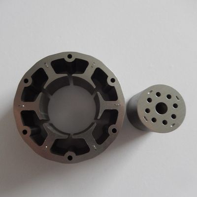 High Frequency Quenching Hub Motor Rotor Stator Made in with Silicon Steel Material
