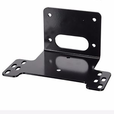 High Steel Custom Hole Punch for Precision Sheet Metal Fabrication Part within Ltd