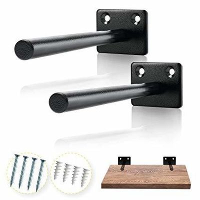 Customized Metal Countertop Support Bracket OEM Hardware Parts Manufactured by Milling