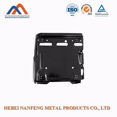 s Nanfeng Offers Customized Electric Engine Rotor Cover with Progressive Stamping Die