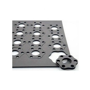 Second Operation Welding Custom Sheet Metal Hole Bending Punch Die Press Parts Hebei Nanfeng Metal Products Co