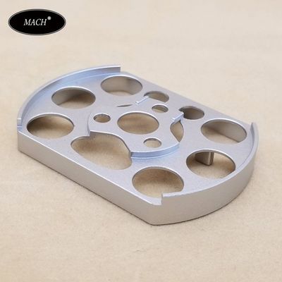 Second Operation Welding Custom Sheet Metal Hole Bending Punch Die Press Parts Hebei Nanfeng Metal Products Co