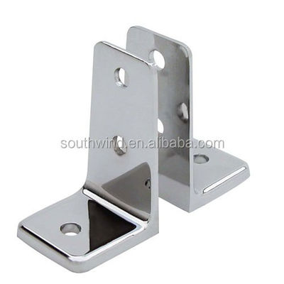 Carbon Steel Wall Mounting Bracket for OEM Products in Indoor and Outdoor Settings