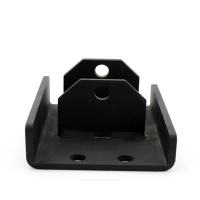 Structure Assembling Punched Sheet Metal Welding Forming Parts with Customized Logo