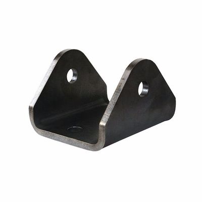 Carbon Steel Wall Mounting Bracket for OEM Products in Indoor and Outdoor Settings