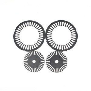 Stator Sheets for Motor Lamination Stator and Rotor Core Customized to Your Requirements