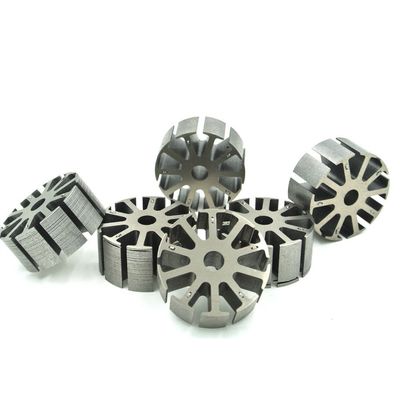 Stator Sheets for Motor Lamination Stator and Rotor Core Customized to Your Requirements